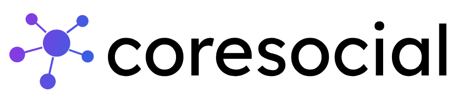 CoreSocial Logo